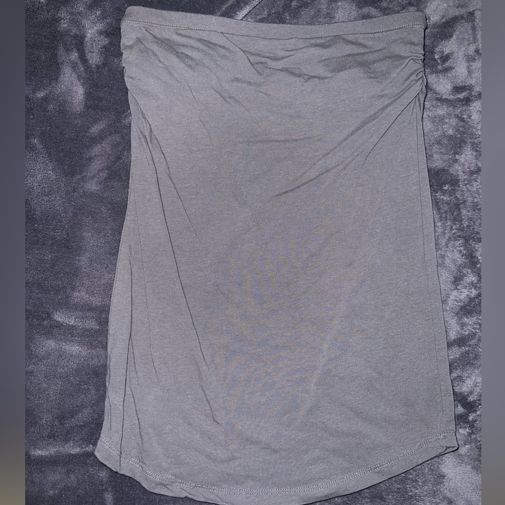 Charcoal tube top size M
